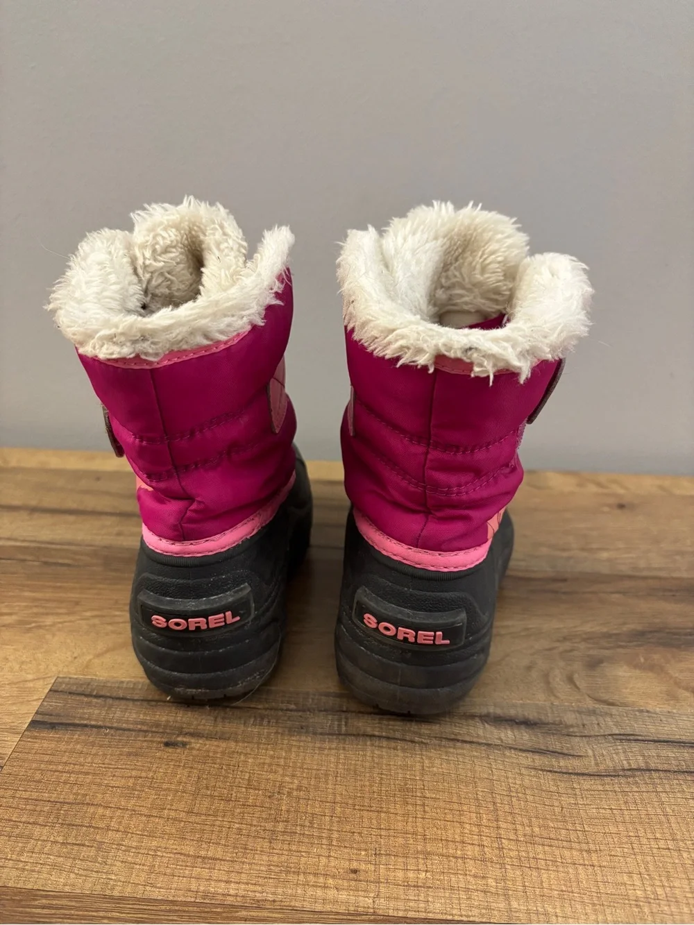 Sorel snow commander